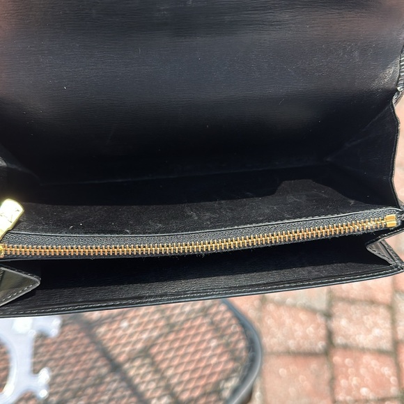 Vintage LV Black EPI Wallet - Picture 12 of 17